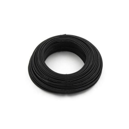 Solární kabel Helukabel Solarflex H1Z2Z2-K 6,0 mm² 100 m černý