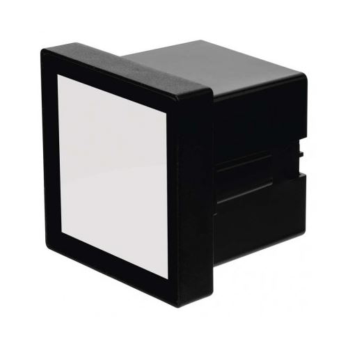 LED orientační vestavné svítidlo 90×90, 3,5W neut. bílá IP54