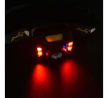 LED nabíjecí čelovka - LH04R (1)