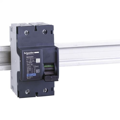 Istič NG125H 2P 16A