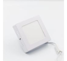 LED přisazený panel 6W / PSSF / SMD / CCT / WH - LPL431 (4)