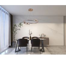 LED svítidlo + dálkový ovladač 50W - J4345/GCH (2)