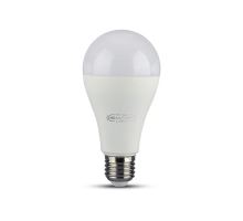 Chytrá WiFi žárovka LED E27 15W RGB+WW+CW 3v1 V-TAC VT-5117 Chytrá WiFi žárovka LED E27 15W RGB+WW+CW 3v1 V-TAC VT-5117