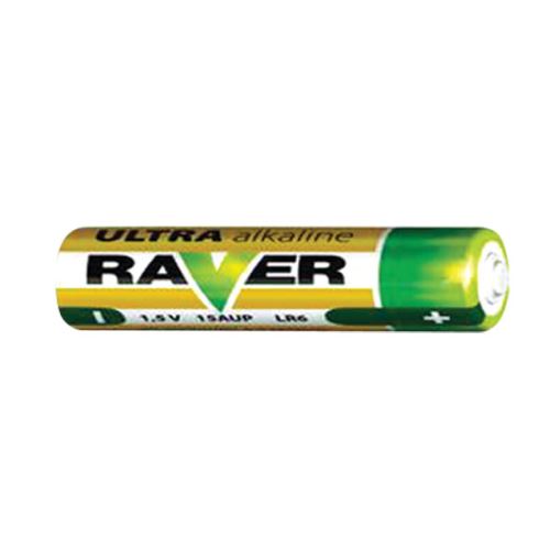 Batérie AAA (R03) alkalická RAVER