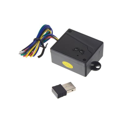 Sada Bluetooth USB vysílače + přijímače k vratům STU se610