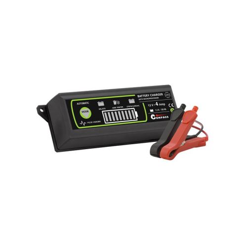 Nabíječka akumulátorů COMPASS 07145 6/12V