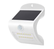 Solight LED solárne svetielko so senzorom, 3W, 350L, Li-on Solight LED solárne svetielko so senzorom, 3W, 350L, Li-on