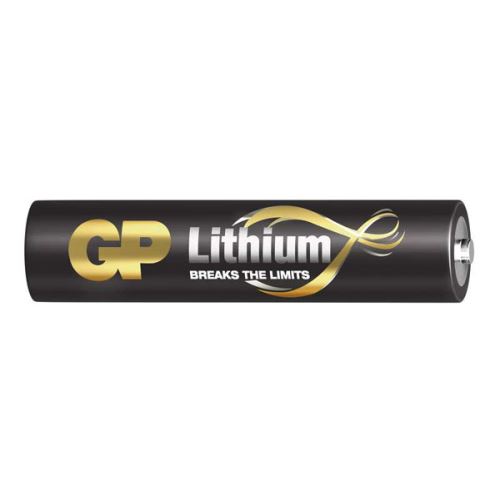 Batérie lítiová AAA R03 1,5V GP