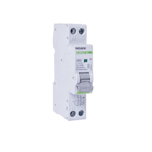 KOMBICHRANIC 1PN B16 30mA AC