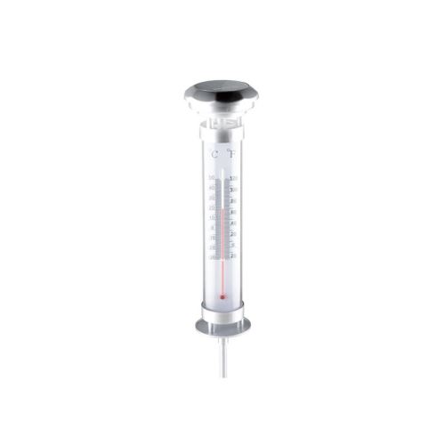 Svítidlo solární GRUNDIG 9640 s teploměrem