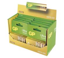 Alkalická baterie GP Ultra AA (LR6) (9)