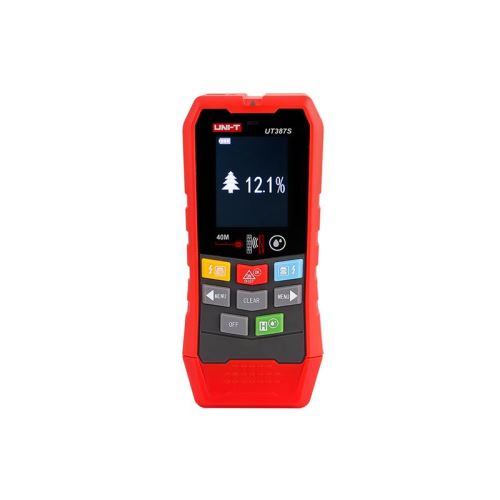 Detektor kovov a elektrických vedení UNI-T UT387S