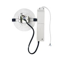 LED núdzové svietidlo 2W / 3h / IP20 - LEL502 (6)