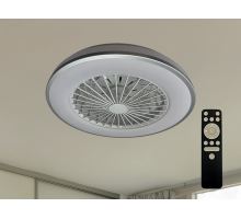 LED svítidlo OPAL + stropní ventilátor + dálkový ovladač 48W - LCL6343 LED svítidlo OPAL + stropní ventilátor + dálkový ovladač 48W - LCL6343