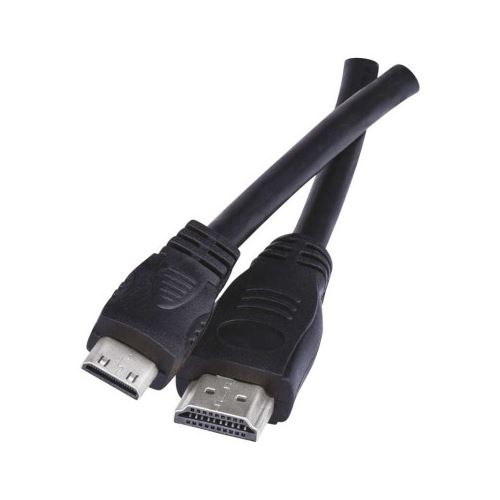 HDMI 1.4 high speed kábel ethernet A vidlica-C vidlica 1,5m