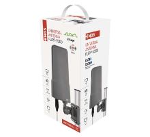 Anténa univerzálna VILLAGE FLIPP-V200, DVB-T2, DAB, filter LTE/4G/5G (2)
