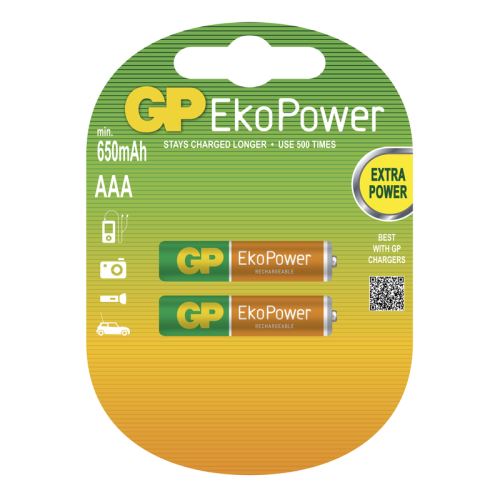 bat.EKOPOVER GP60AAA