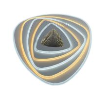 LED svítidlo + dálkový ovladač 130W - J1318/W (14)