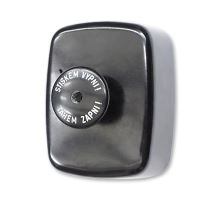 Spínač trojpólový stiskací IP 30 nástěnný ABB 35363-10 Spínač trojpólový stiskací IP 30 nástěnný ABB 35363-10