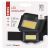 COB LED čelovka P3537, 110 lm, 3× AAA