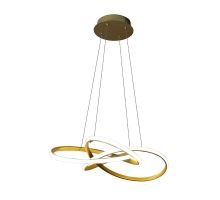 LED svietidlo + diaľkový ovládač 65W - J4332/G (5)