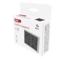 Digitální teploměr s vlhkoměrem E6210 (3)