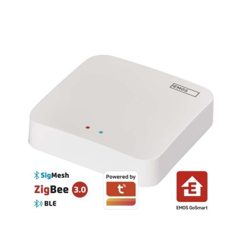 GoSmart Multifunkční ZigBee brána IP-1000Z s Bluetooth a Wi-Fi