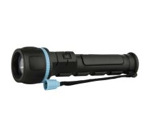 LED svietidlo plastová, 3x LED, na 2x AA