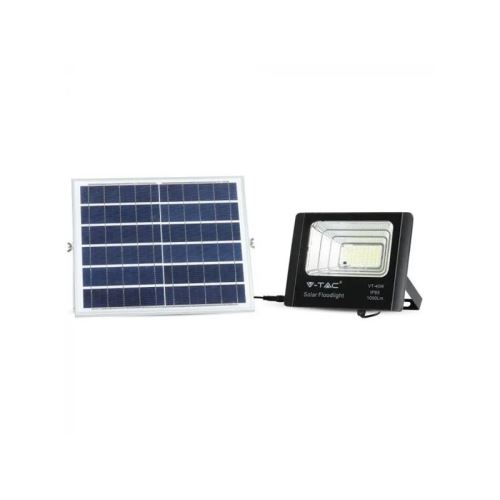 Svítidlo solární V-TAC VT-40W 16W 6000K