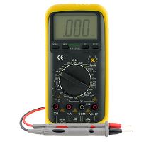 Digitálny multimeter FK388L Digitálny multimeter FK388L