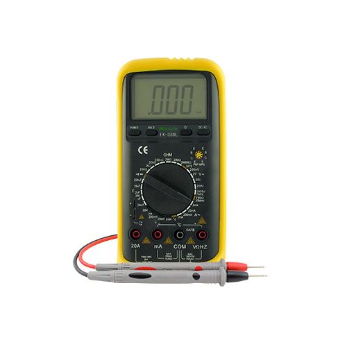 Digitální multimetr FK388L