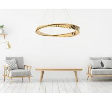 LED svítidlo + dálkový ovladač 50W - J6350/GCH (2)