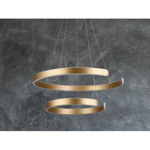 LED svítidlo + dálkový ovladač 120W - J4328/G