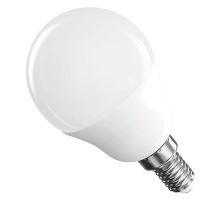 LED žárovka Classic Mini Globe / E14 / 2,5 W (32 W) / 350 lm / neutrální bílá (4)