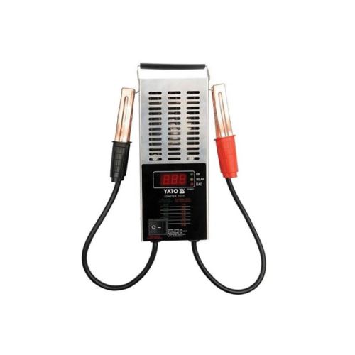 Tester autobaterií YATO YT-8311 digitální