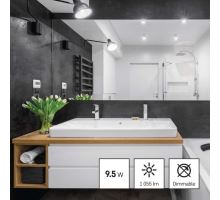 LED žárovka Classic A60 / E27 / 9,5 W (75 W) / 1055 lm / Neutrální bílá (5)
