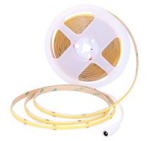 Solight LED COB světelný pás 5m, 10W/m, 1000lm/m, CRi90, IP44, teplá bílá (3)