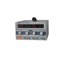 Zdroj laboratorní Geti GLPS 3003E 2x0-30V/ 0-3A+ (5V-3A)