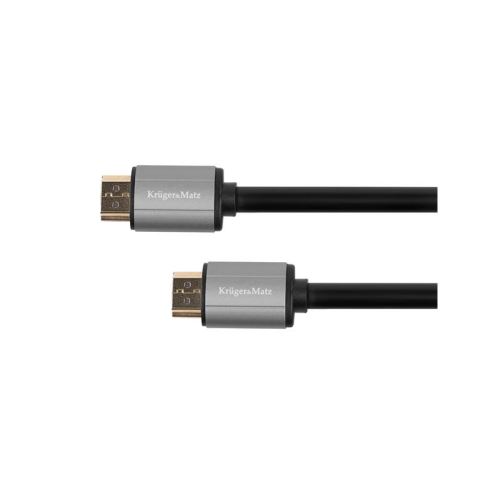 Kábel KRUGER & MATZ KM1205 Basic HDMI 4K 10m