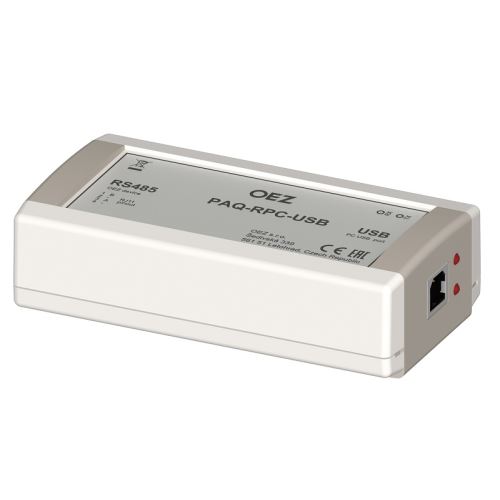 Prevodník PAQ-RPC-USB