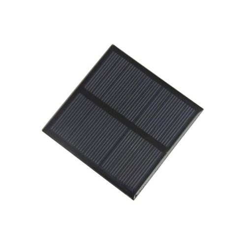 Fotovoltaický solárny panel mini 5,5V/110mA polykryštalický