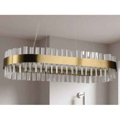 LED svítidlo + dálkový ovladač 45W - J6303/C