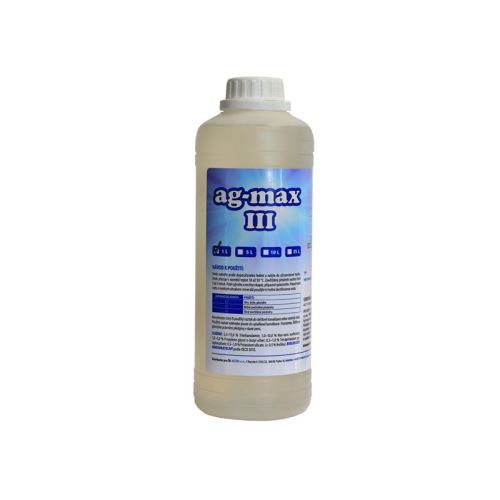 Čisticí koncentrát SIMPLY SONIC Heavy Duty Cleaner AG Max III 1l