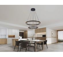 LED svietidlo + diaľkový ovládač 130W - J4342/B (8)