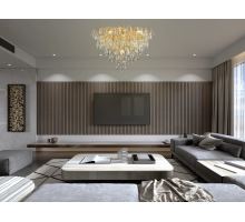 Luxusní stropní křišťálový lustr 12 x G9 - CA061/800C (11)