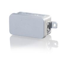 Škatuľa podhľadová F-TRONIC E 126-100 75 x 37 x 40 mm Škatuľa podhľadová F-TRONIC E 126-100 75 x 37 x 40 mm