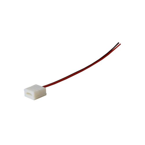 Konektor nepájivý s vodičom pre LED pásky o šírke 10mm 5050 IP65