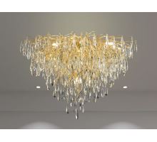 Luxusní stropní křišťálový lustr 12 x G9 - CA061/800C (3)