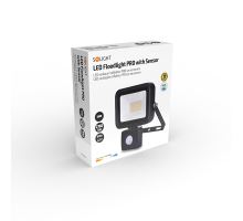 Solight LED reflektor PRO se senzorem, 30W, 2760lm, 5000K, IP44 (4)