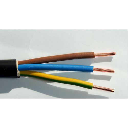 NKT Kabel CYKY-J 3x2,5 /3Cx2,5/ 100 m